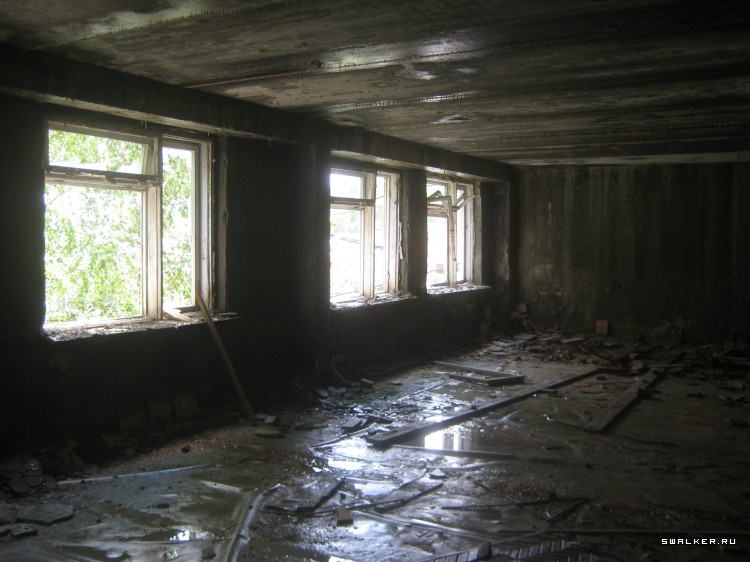 СтройБат (Часть 2), Свердловская область