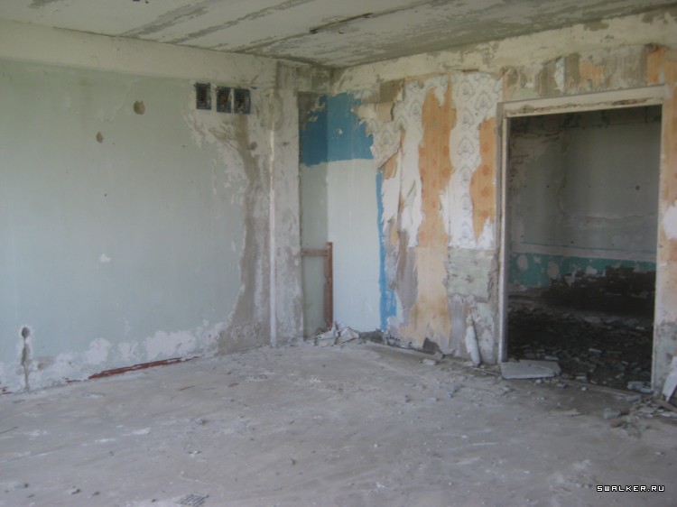 СтройБат (Часть 2), Свердловская область