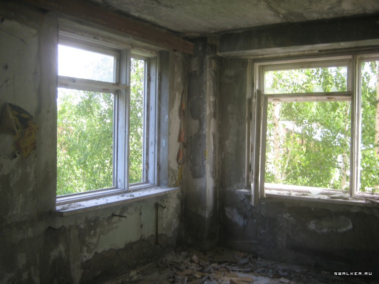 СтройБат (Часть 2), Свердловская область