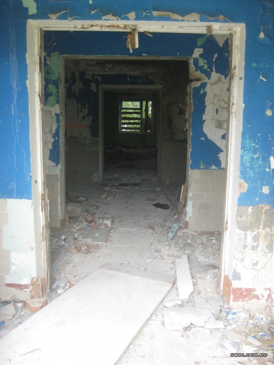 СтройБат (Часть 2), Свердловская область