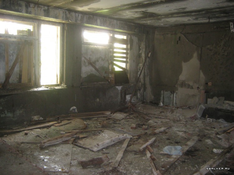 СтройБат (Часть 2), Свердловская область