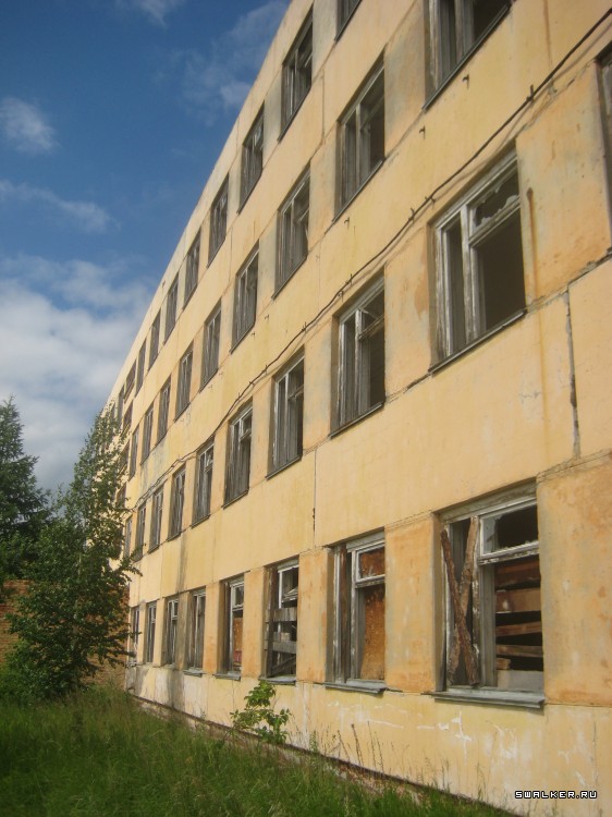 СтройБат (Часть 2), Свердловская область