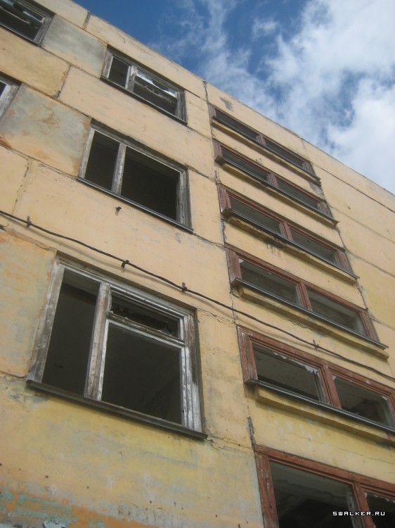 СтройБат (Часть 2), Свердловская область