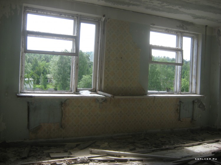 СтройБат (Часть 2), Свердловская область