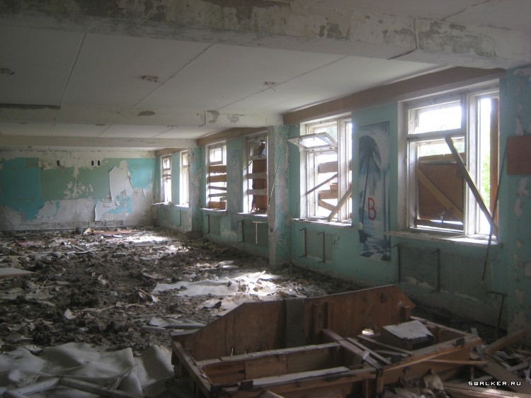 СтройБат (Часть 2), Свердловская область