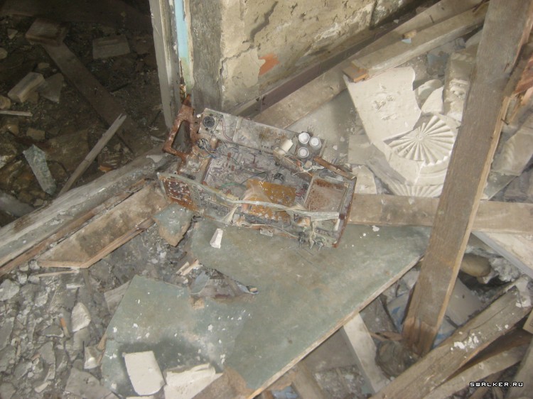 СтройБат (Часть 2), Свердловская область