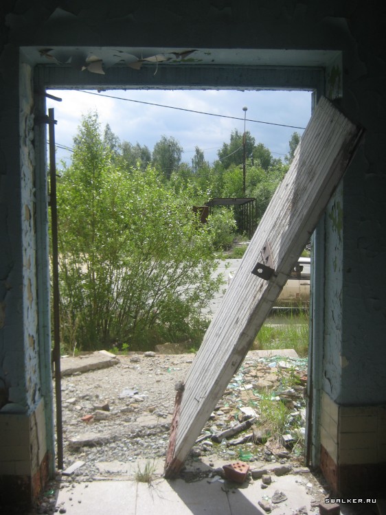 СтройБат (Часть 2), Свердловская область