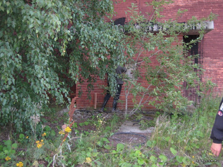 Заброшенный Цех, Свердловская область