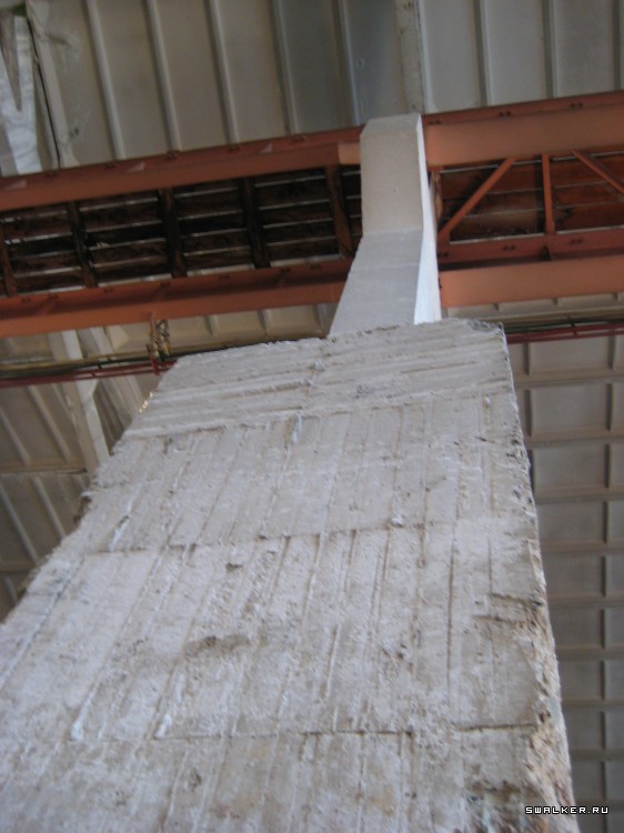 Заброшенный Цех, Свердловская область