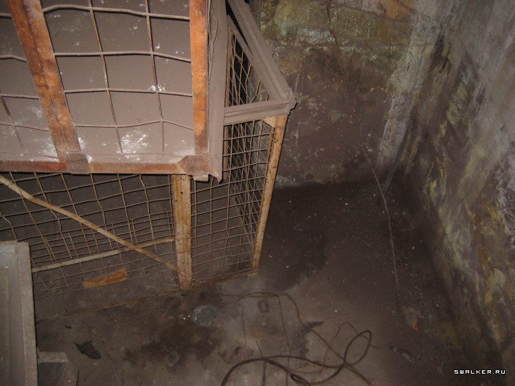 Заброшенный Цех, Свердловская область