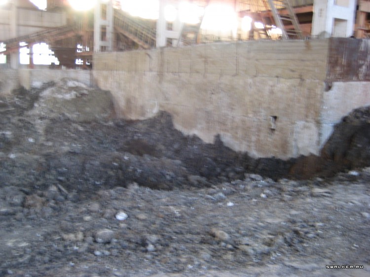 Заброшенный Цех, Свердловская область