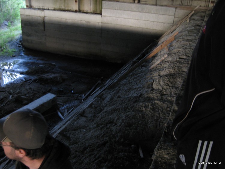 Недостроенный цех, Свердловская область