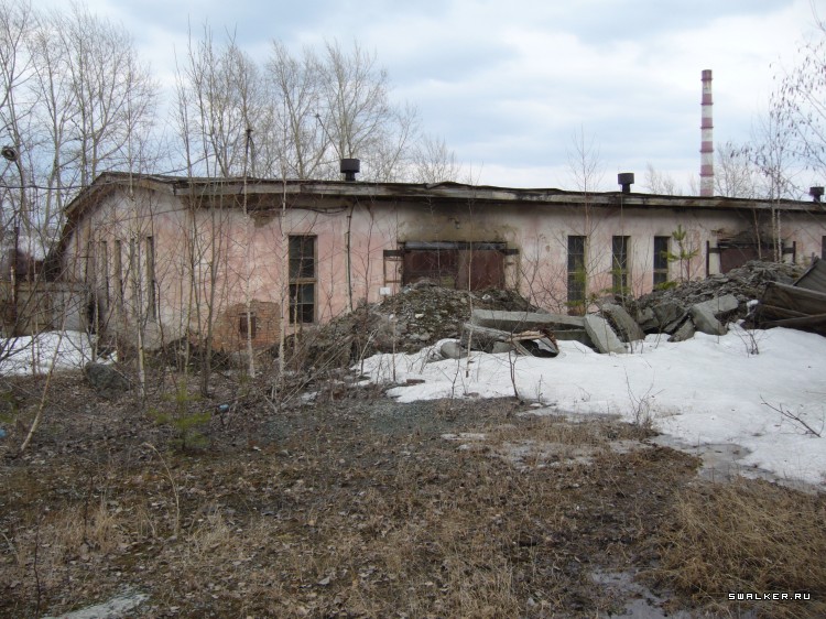 Недореконструкция Цеха, Свердловская область