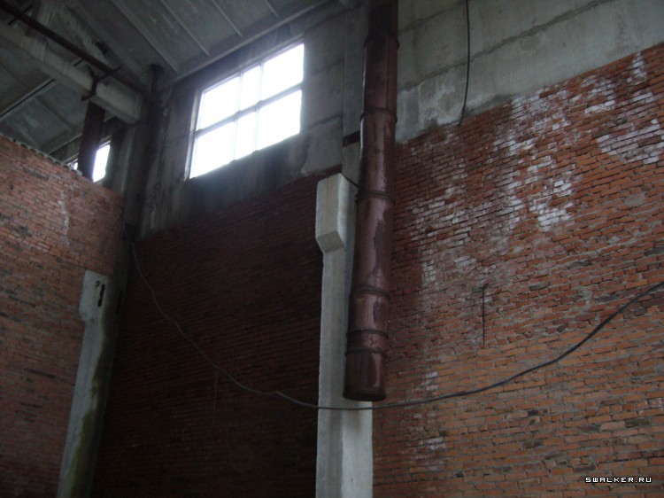 Недореконструкция Цеха, Свердловская область