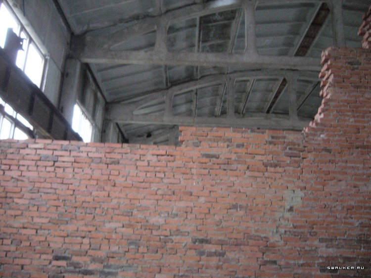 Недореконструкция Цеха, Свердловская область