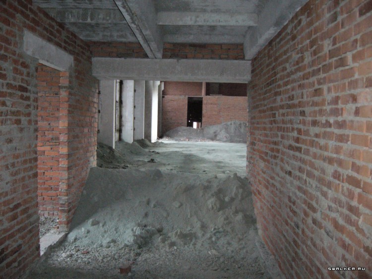 Недореконструкция Цеха, Свердловская область