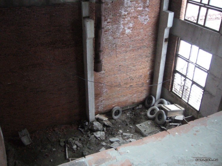 Недореконструкция Цеха, Свердловская область