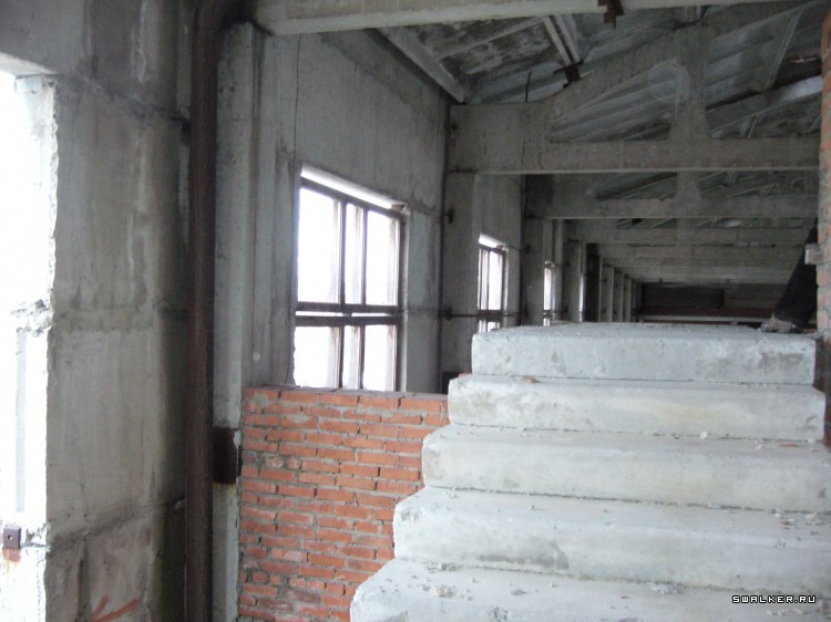 Недореконструкция Цеха, Свердловская область