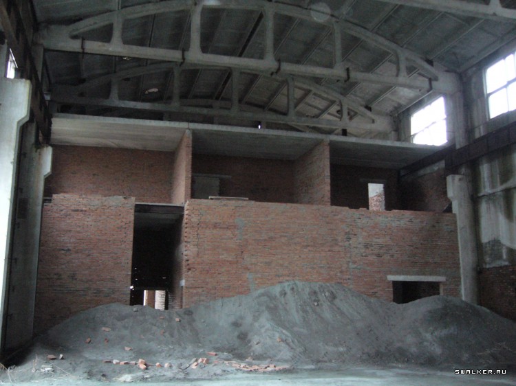 Недореконструкция Цеха, Свердловская область