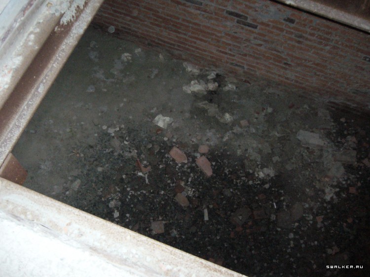 Недореконструкция Цеха, Свердловская область