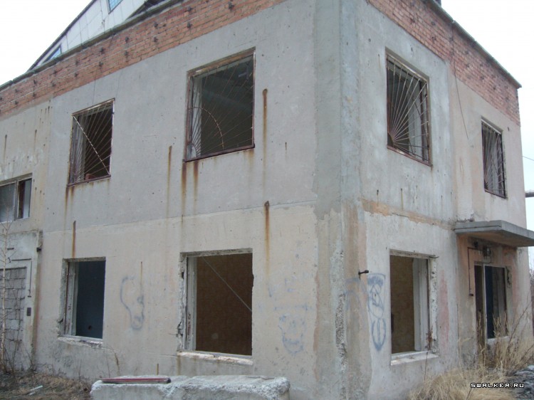 Бетонный Завод, Свердловская область