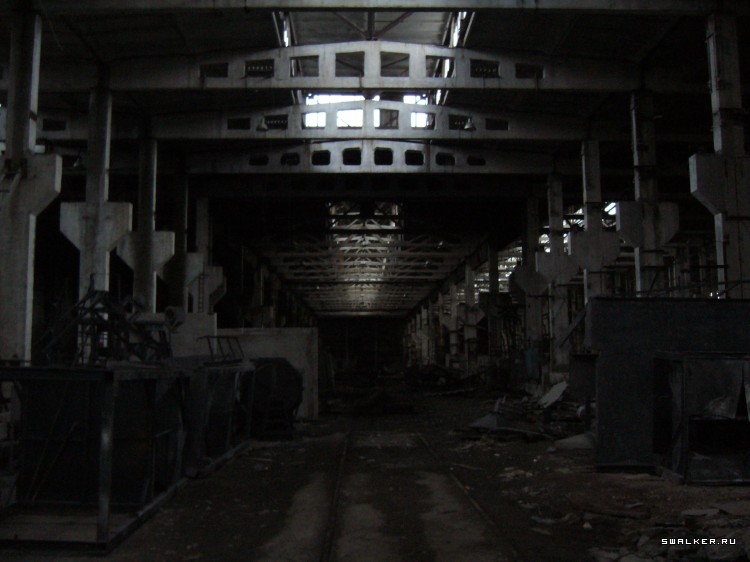 Бетонный Завод, Свердловская область