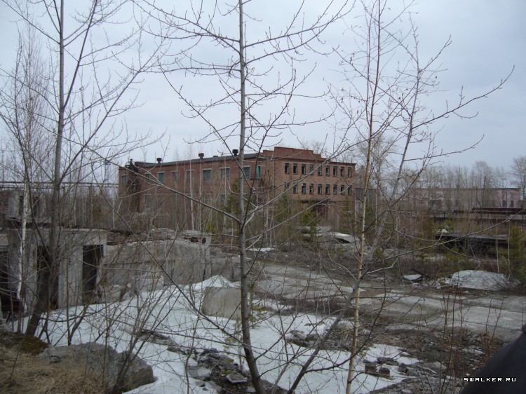 Бетонный Завод, Свердловская область