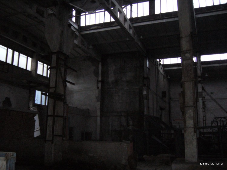 Бетонный Завод, Свердловская область