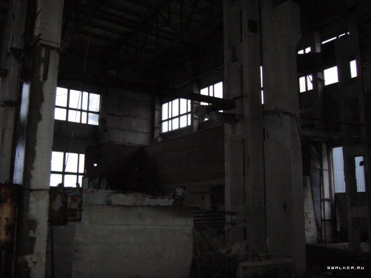 Бетонный Завод, Свердловская область