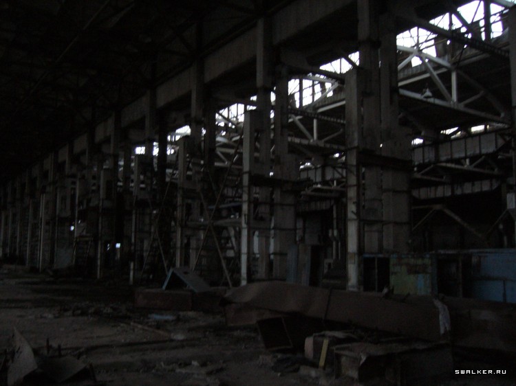 Бетонный Завод, Свердловская область