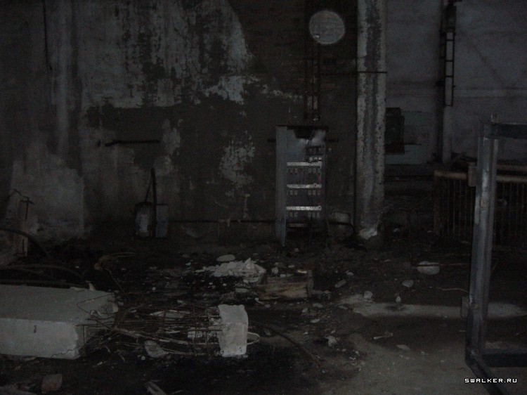 Бетонный Завод, Свердловская область