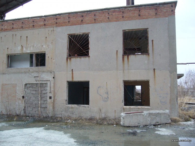 Бетонный Завод, Свердловская область