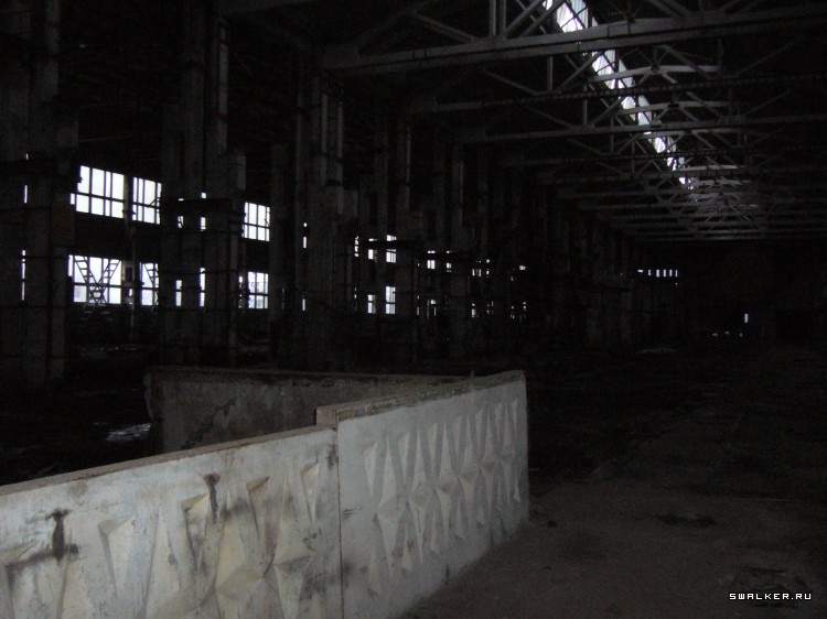 Бетонный Завод, Свердловская область