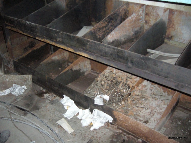 Бетонный Завод, Свердловская область