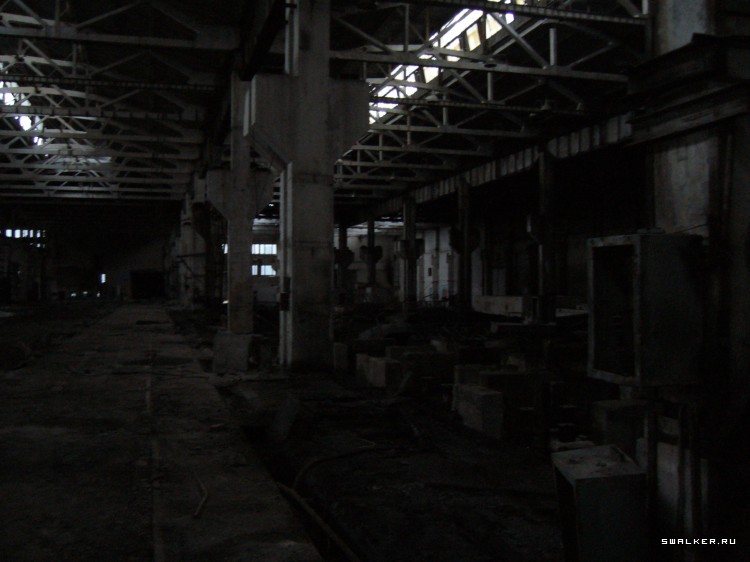 Бетонный Завод, Свердловская область