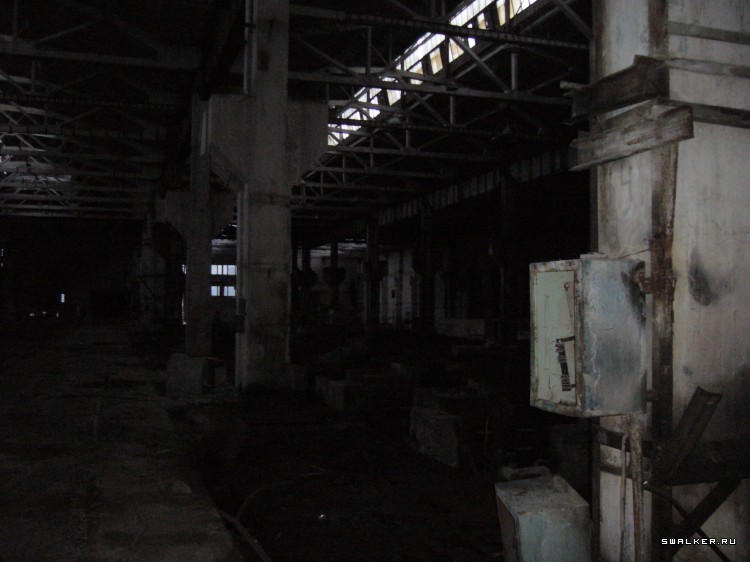 Бетонный Завод, Свердловская область