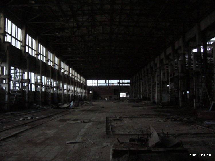 Бетонный Завод, Свердловская область