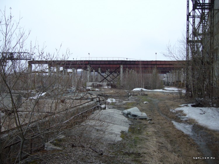 Бетонный Завод, Свердловская область