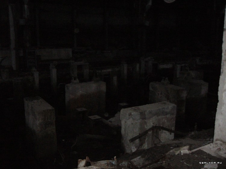 Бетонный Завод, Свердловская область