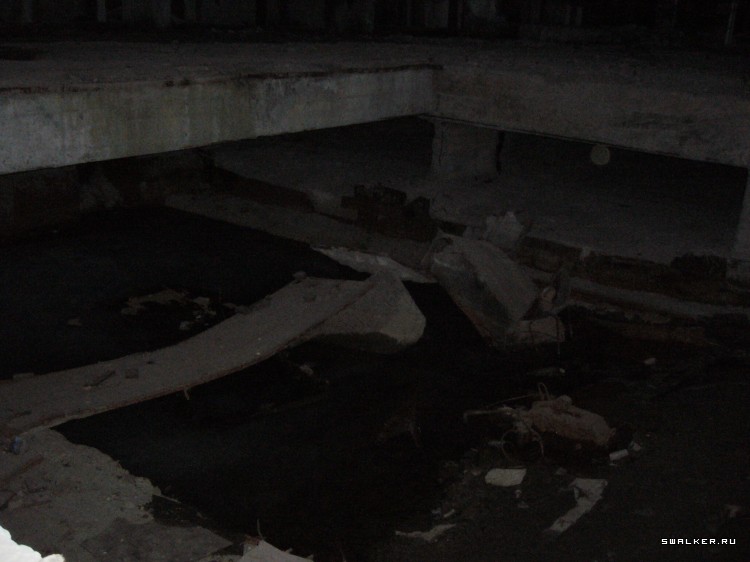 Бетонный Завод, Свердловская область