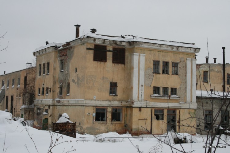 Автомоторный завод, Свердловская область