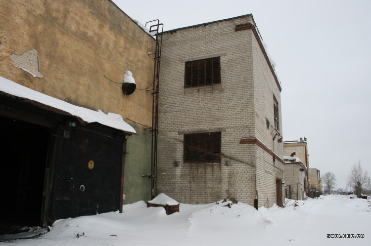 Автомоторный завод, Свердловская область