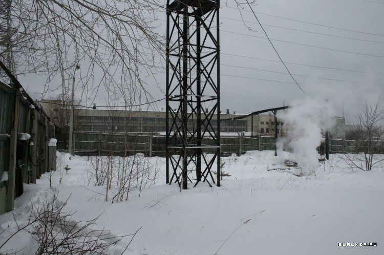 Автомоторный завод, Свердловская область