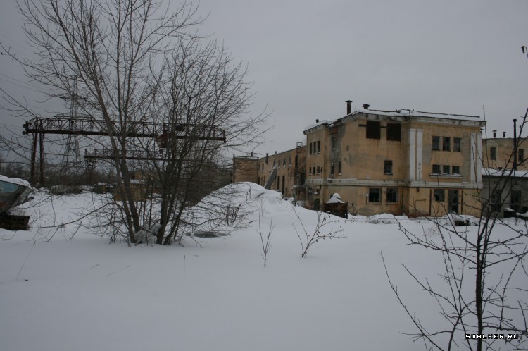 Автомоторный завод, Свердловская область