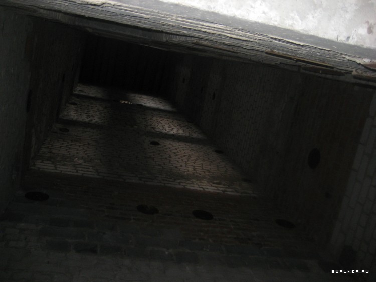 Недостроенный профилакторий, Свердловская область Недостроенный профилакторий, Свердловская область