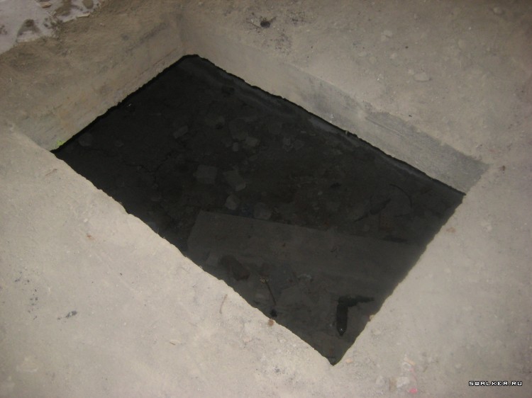 Недостроенный профилакторий, Свердловская область Недостроенный профилакторий, Свердловская область