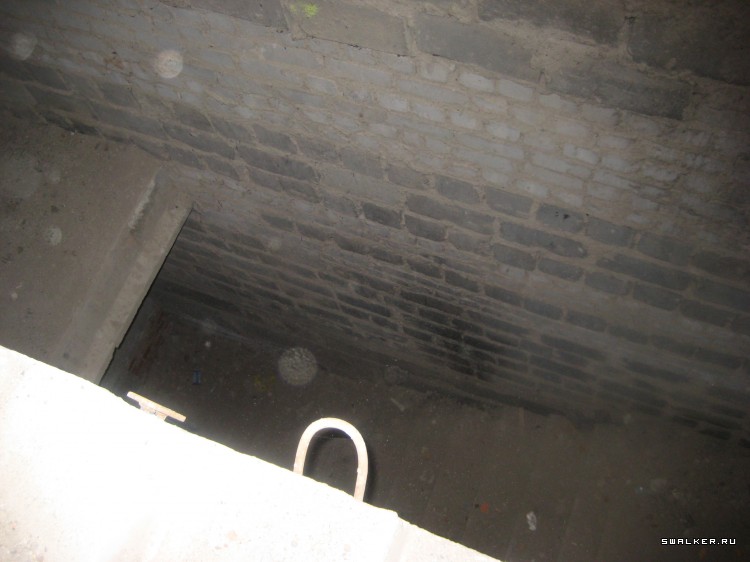 Недостроенный профилакторий, Свердловская область Недостроенный профилакторий, Свердловская область