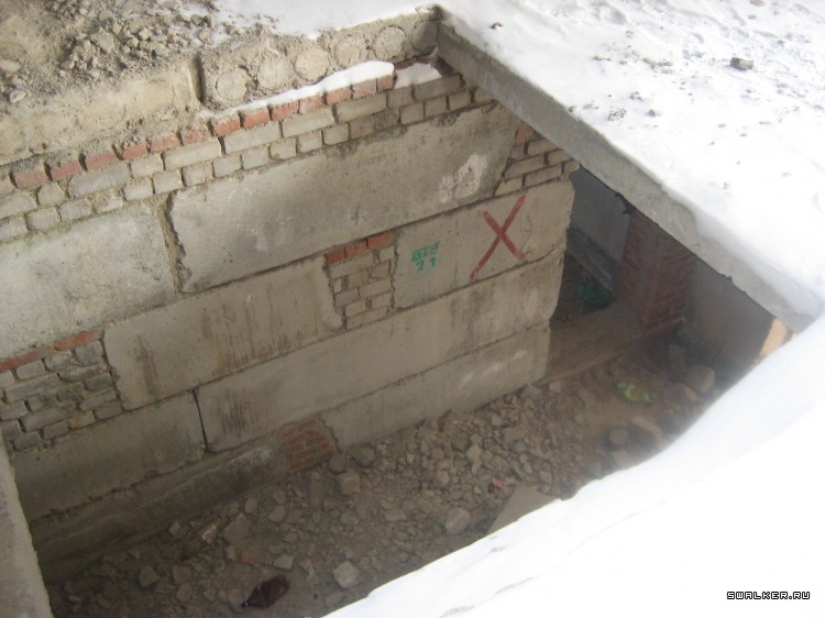 Недостроенный профилакторий, Свердловская область Недостроенный профилакторий, Свердловская область