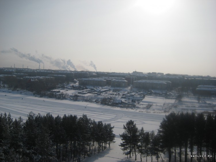 Недостроенный профилакторий, Свердловская область Недостроенный профилакторий, Свердловская область