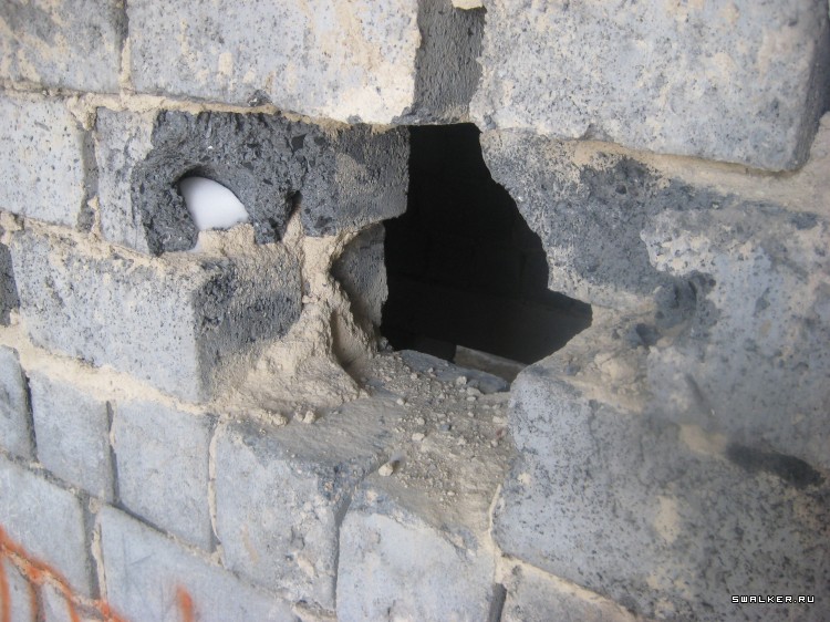 Недостроенный профилакторий, Свердловская область Недостроенный профилакторий, Свердловская область